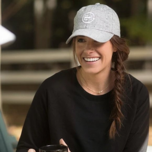 CLEARANCE ERIKA HARVEY Upcycled Denim Hat - Picture 5 of 8